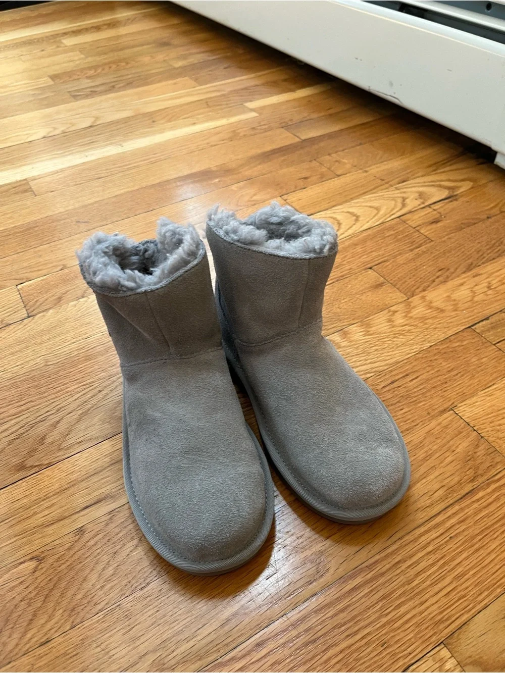 Koolaburra cozy plush